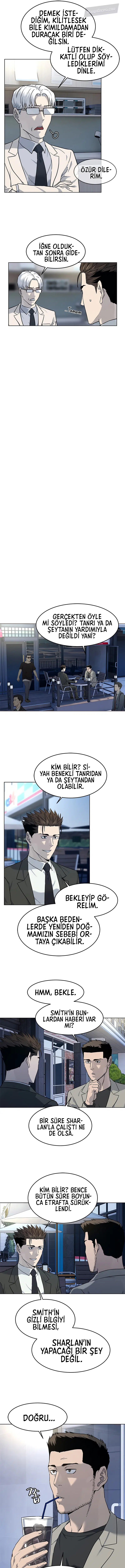 Kara Sahanın Tanrısı - Bölüm 136 Sayfa 14
