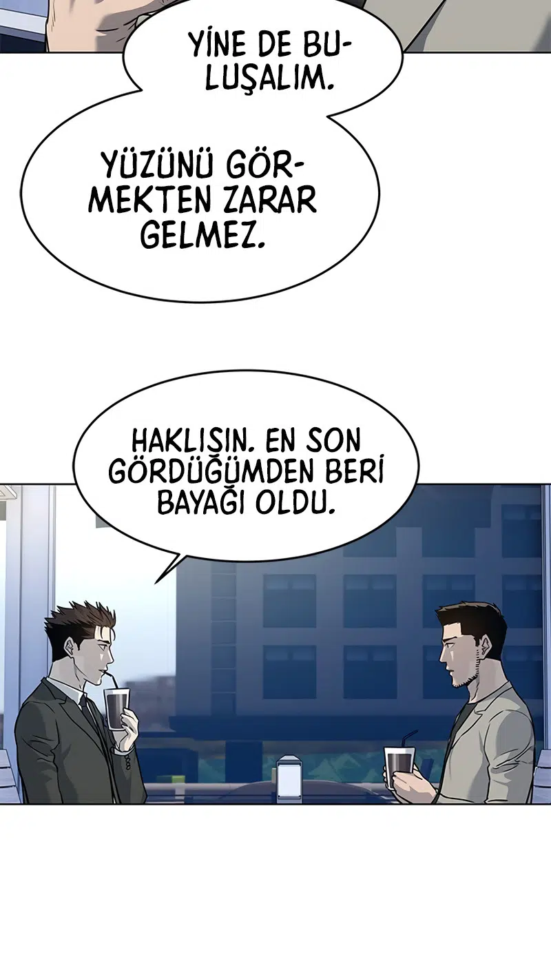 Kara Sahanın Tanrısı - Bölüm 136 Sayfa 15