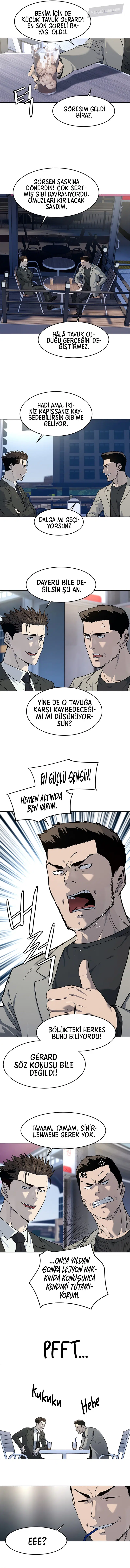 Kara Sahanın Tanrısı - Bölüm 136 Sayfa 16