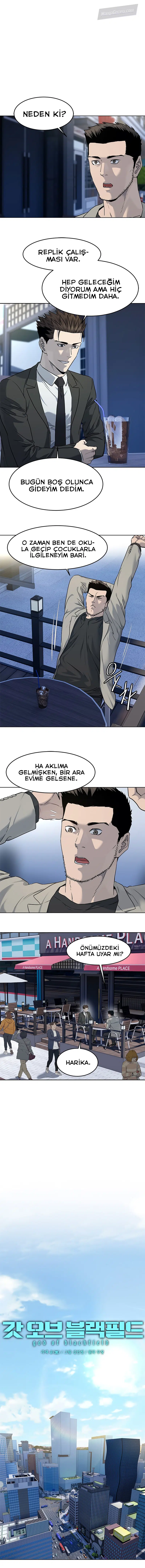 Kara Sahanın Tanrısı - Bölüm 137 Sayfa 2