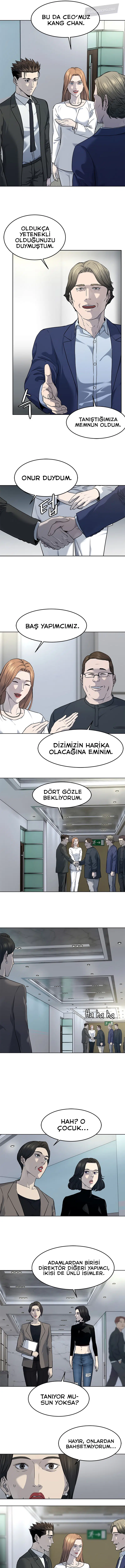 Kara Sahanın Tanrısı - Bölüm 137 Sayfa 5