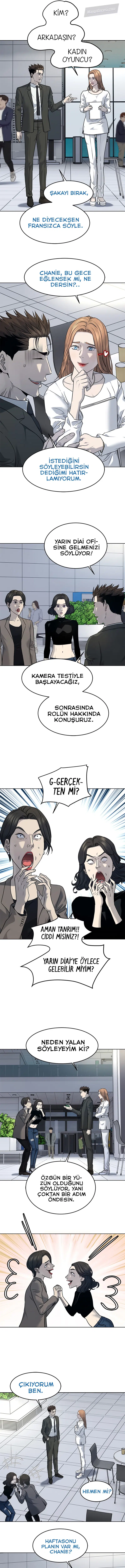 Kara Sahanın Tanrısı - Bölüm 137 Sayfa 13