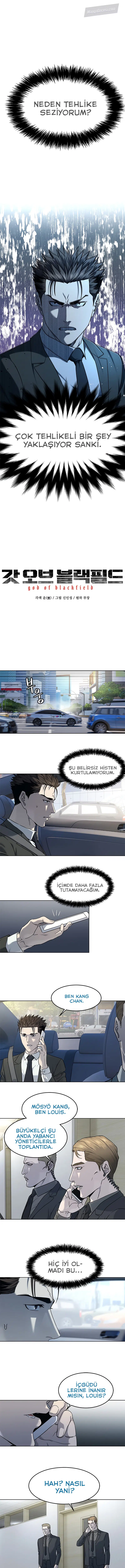 Kara Sahanın Tanrısı - Bölüm 138 Sayfa 2