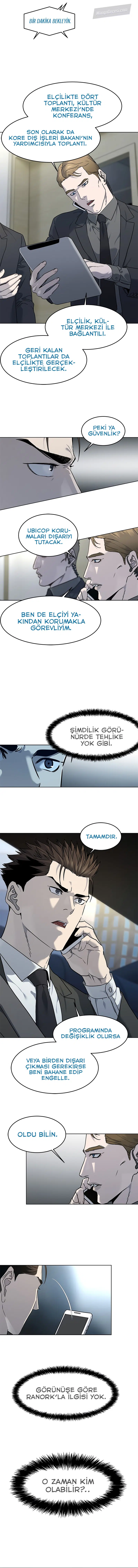 Kara Sahanın Tanrısı - Bölüm 138 Sayfa 4