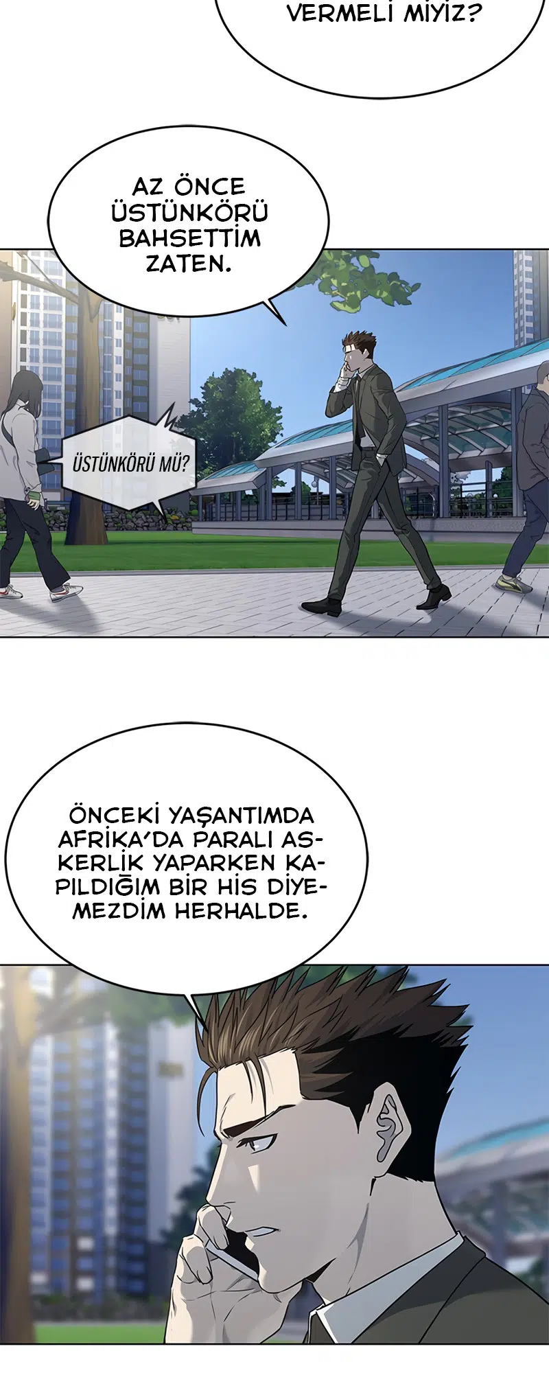 Kara Sahanın Tanrısı - Bölüm 138 Sayfa 6