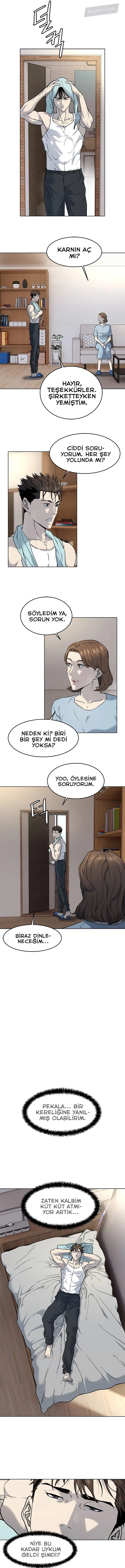 Kara Sahanın Tanrısı - Bölüm 138 Sayfa 9