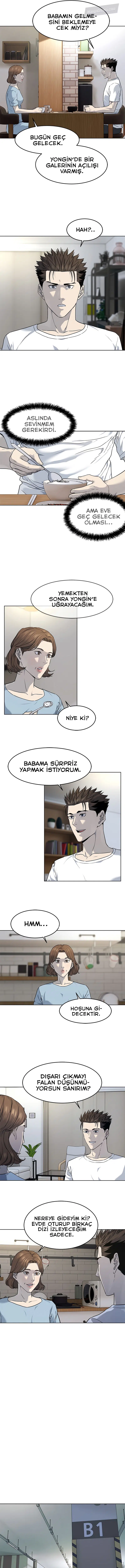 Kara Sahanın Tanrısı - Bölüm 138 Sayfa 13
