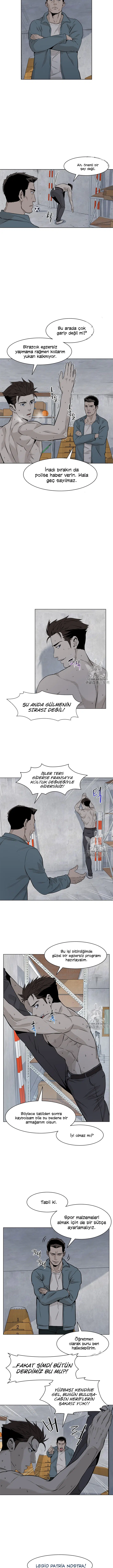 Kara Sahanın Tanrısı - Bölüm 13 Sayfa 3