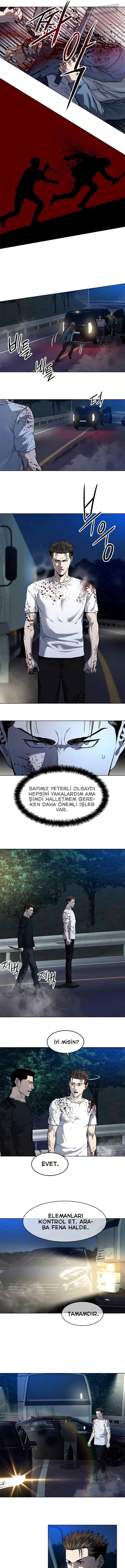 Kara Sahanın Tanrısı - Bölüm 141 Sayfa 17