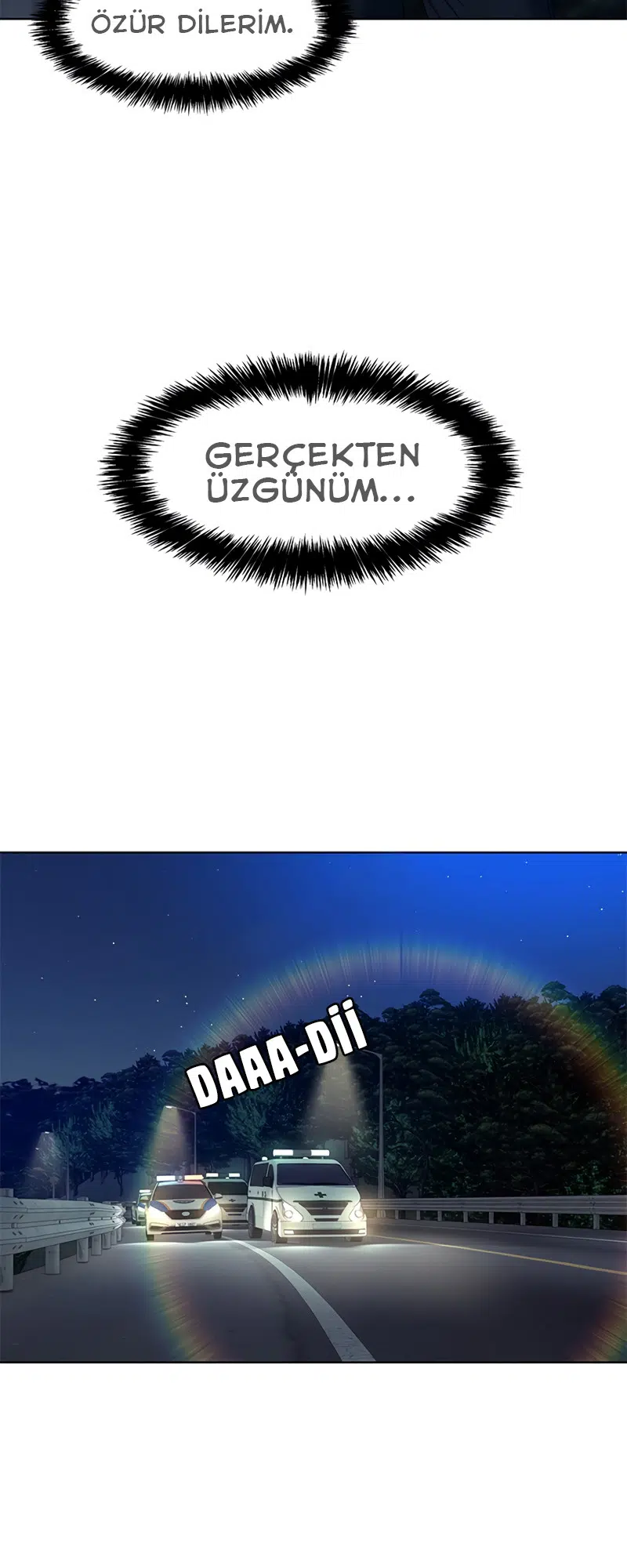 Kara Sahanın Tanrısı - Bölüm 141 Sayfa 24