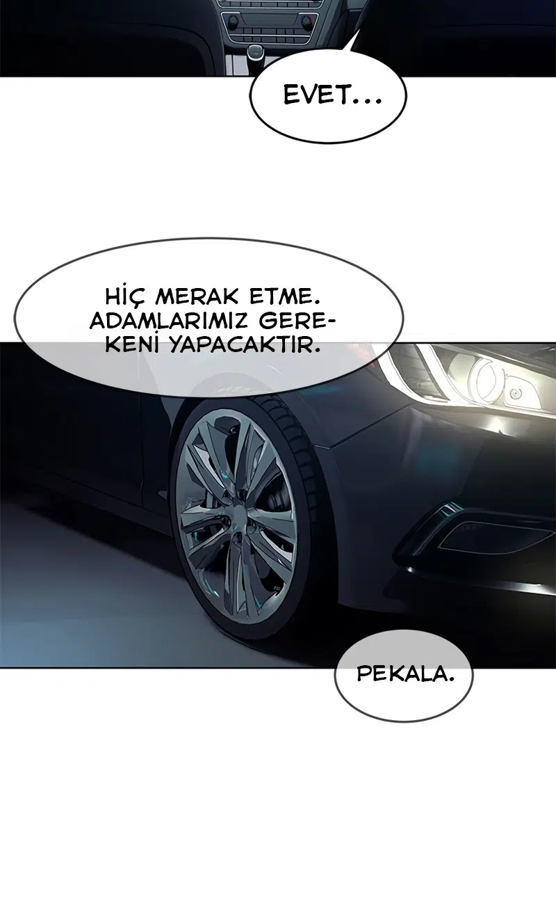 Kara Sahanın Tanrısı - Bölüm 142 Sayfa 19