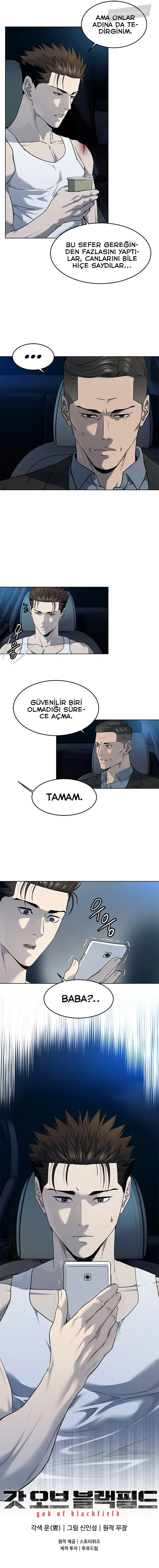 Kara Sahanın Tanrısı - Bölüm 142 Sayfa 20