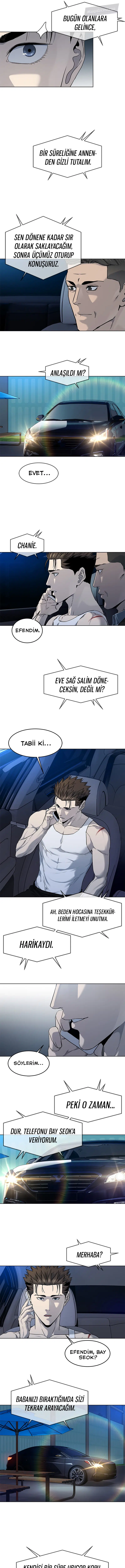 Kara Sahanın Tanrısı - Bölüm 143 Sayfa 4