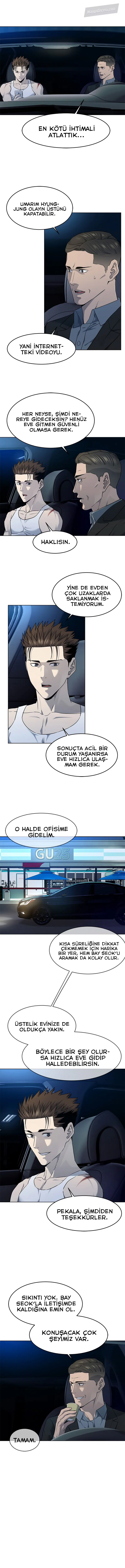 Kara Sahanın Tanrısı - Bölüm 143 Sayfa 6