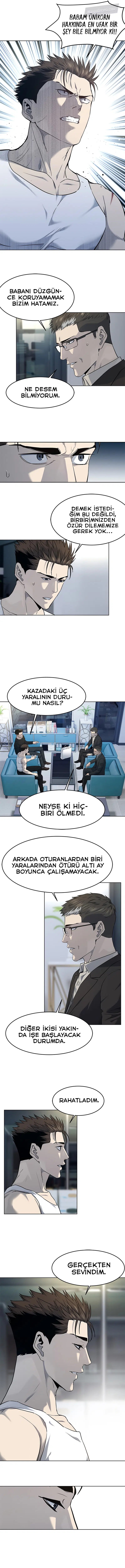 Kara Sahanın Tanrısı - Bölüm 143 Sayfa 18