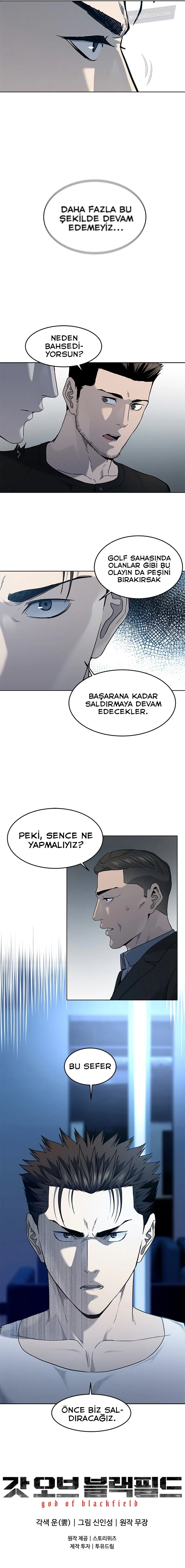 Kara Sahanın Tanrısı - Bölüm 143 Sayfa 20