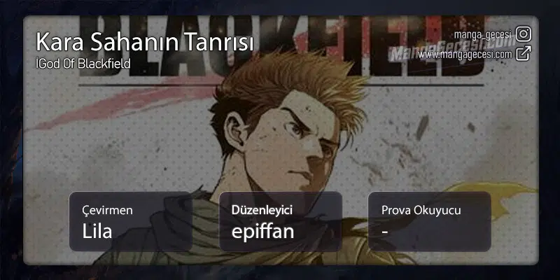 Kara Sahanın Tanrısı - Bölüm 145 Sayfa 1