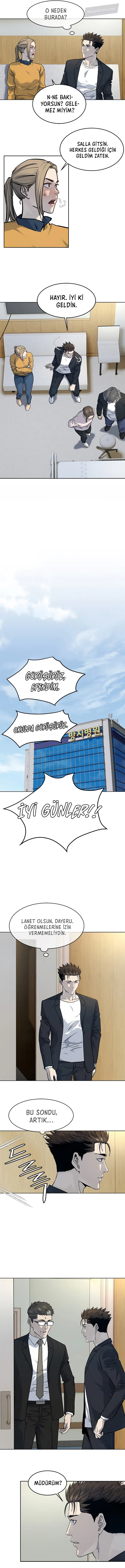 Kara Sahanın Tanrısı - Bölüm 145 Sayfa 20