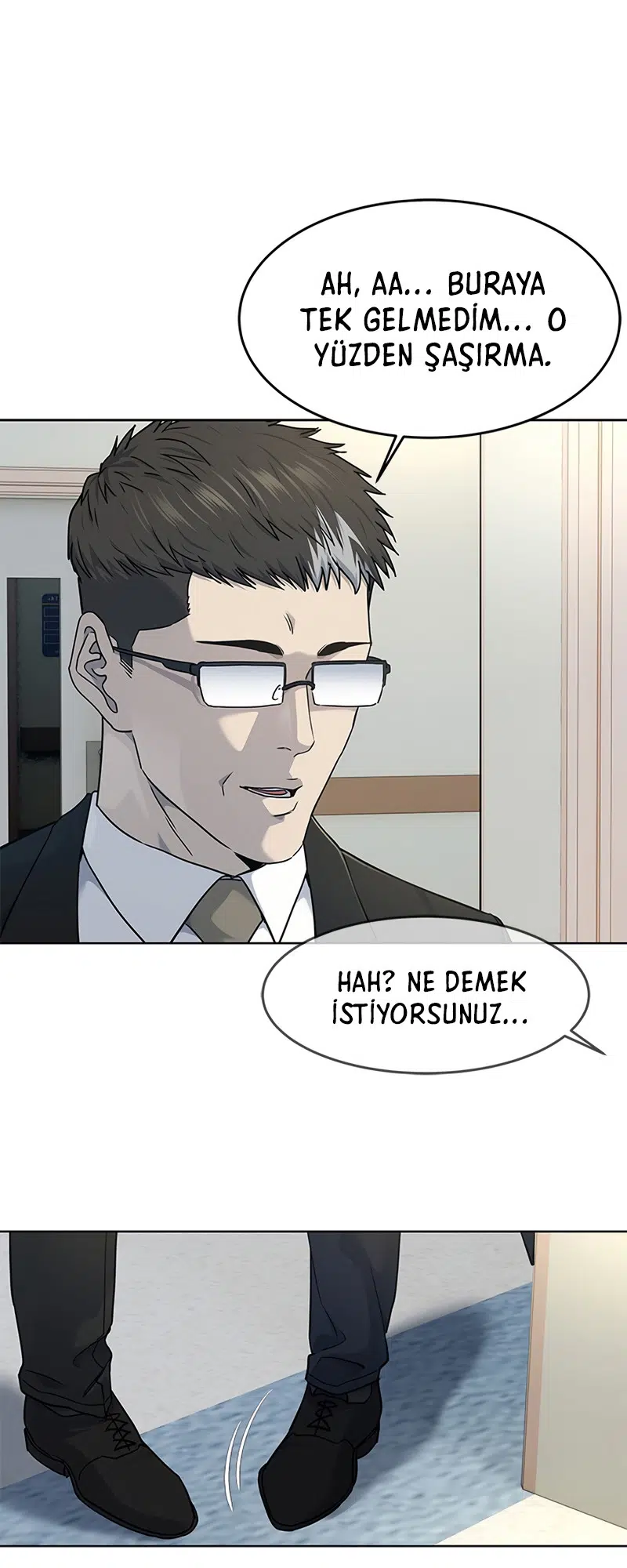 Kara Sahanın Tanrısı - Bölüm 145 Sayfa 21