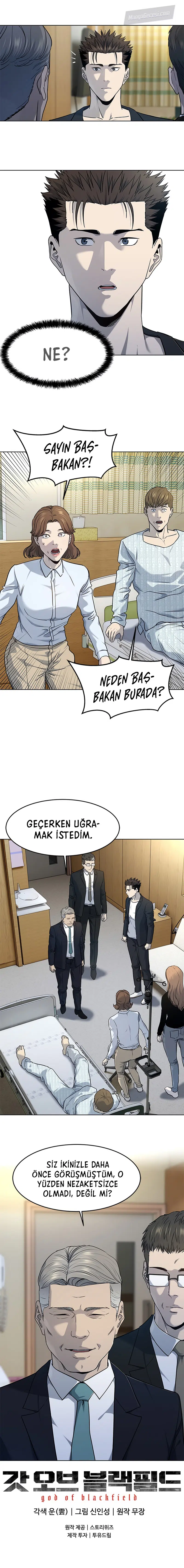 Kara Sahanın Tanrısı - Bölüm 145 Sayfa 22