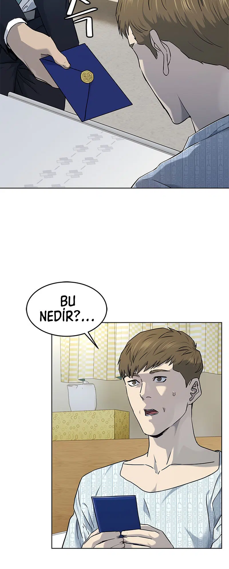 Kara Sahanın Tanrısı - Bölüm 146 Sayfa 5