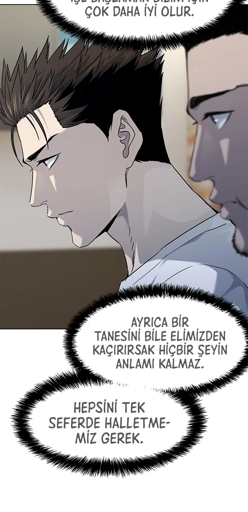 Kara Sahanın Tanrısı - Bölüm 147 Sayfa 15