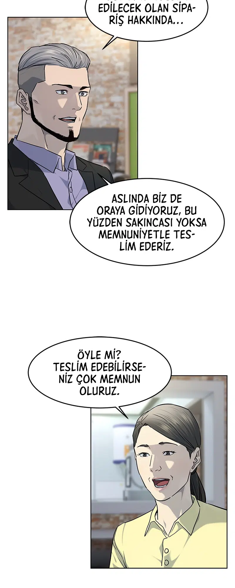 Kara Sahanın Tanrısı - Bölüm 147 Sayfa 19