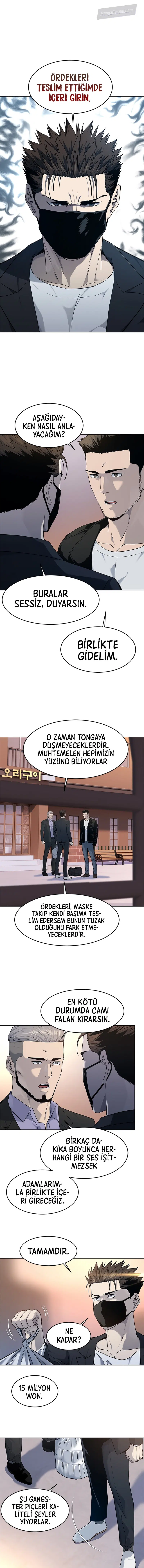 Kara Sahanın Tanrısı - Bölüm 148 Sayfa 2