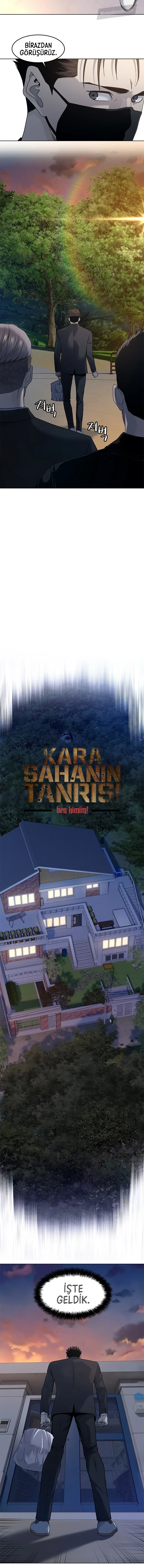 Kara Sahanın Tanrısı - Bölüm 148 Sayfa 3