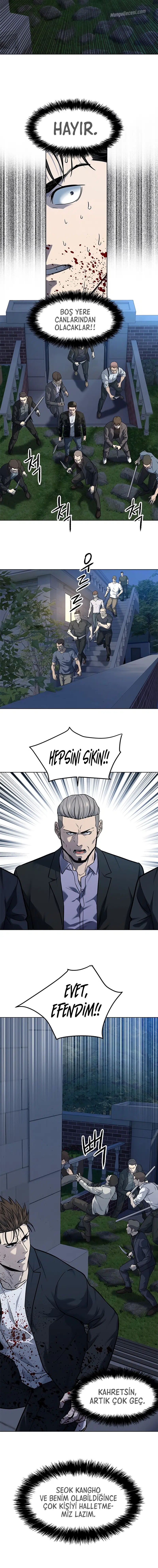 Kara Sahanın Tanrısı - Bölüm 148 Sayfa 17