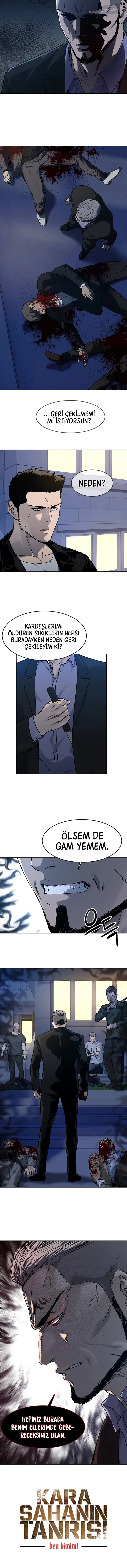 Kara Sahanın Tanrısı - Bölüm 148 Sayfa 21