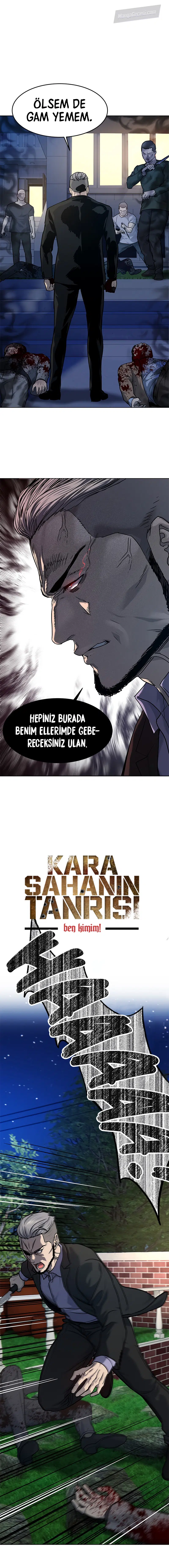 Kara Sahanın Tanrısı - Bölüm 149 Sayfa 2