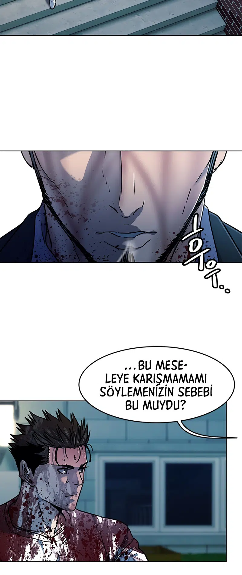Kara Sahanın Tanrısı - Bölüm 149 Sayfa 17
