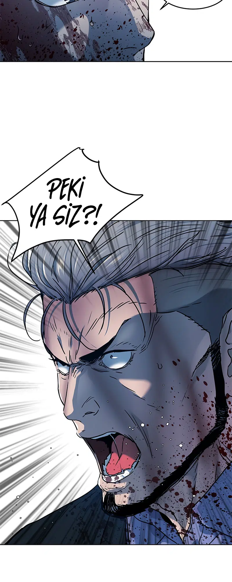 Kara Sahanın Tanrısı - Bölüm 149 Sayfa 19