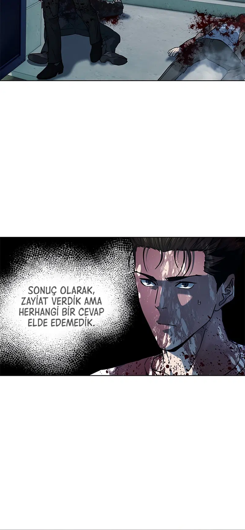 Kara Sahanın Tanrısı - Bölüm 149 Sayfa 25