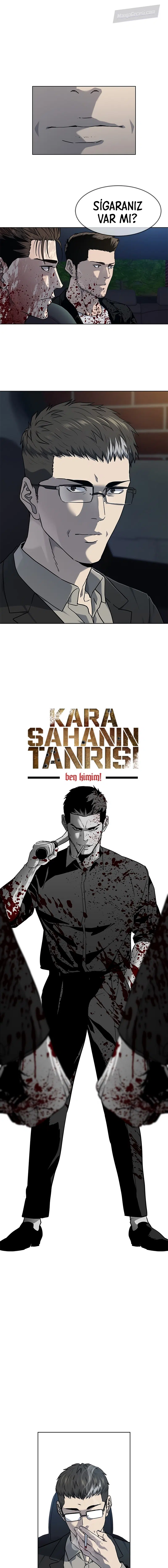 Kara Sahanın Tanrısı - Bölüm 150 Sayfa 2