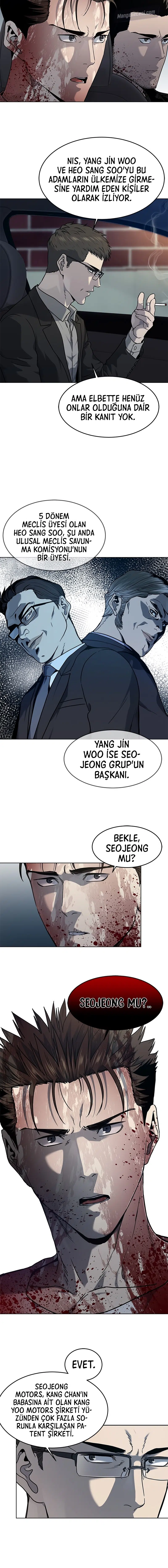 Kara Sahanın Tanrısı - Bölüm 150 Sayfa 4