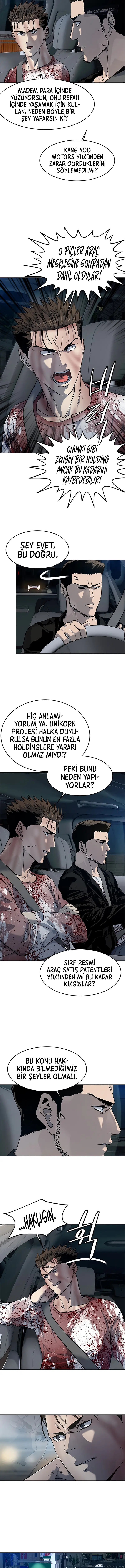 Kara Sahanın Tanrısı - Bölüm 150 Sayfa 9