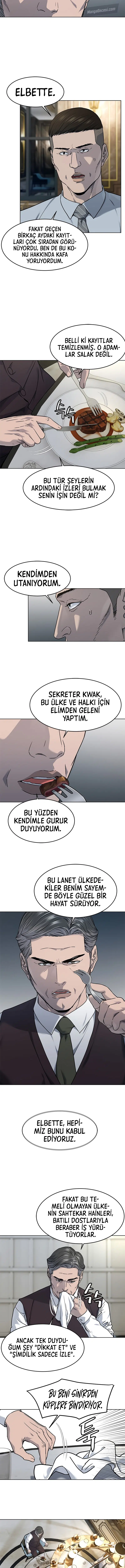 Kara Sahanın Tanrısı - Bölüm 150 Sayfa 13