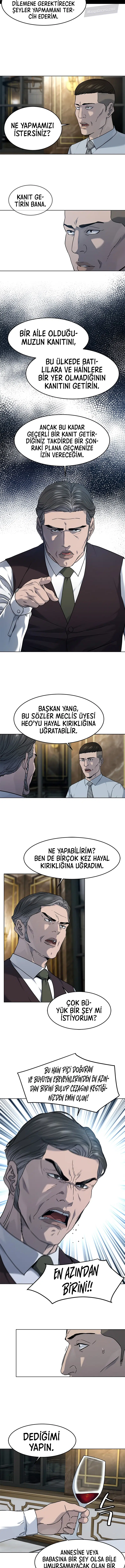 Kara Sahanın Tanrısı - Bölüm 150 Sayfa 15