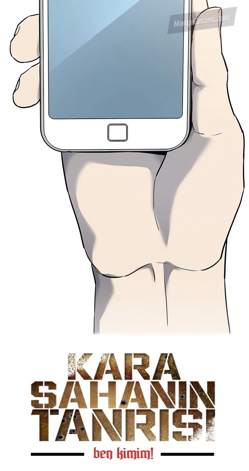 Kara Sahanın Tanrısı - Bölüm 150 Sayfa 25