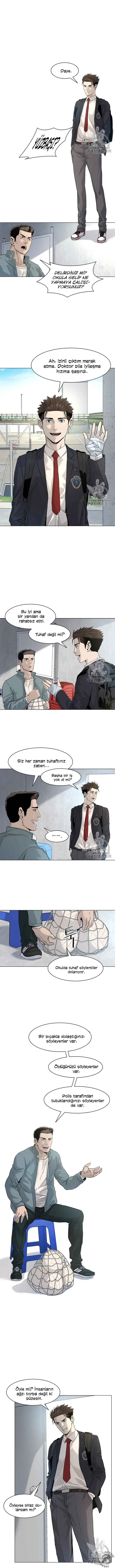 Kara Sahanın Tanrısı - Bölüm 16 Sayfa 9