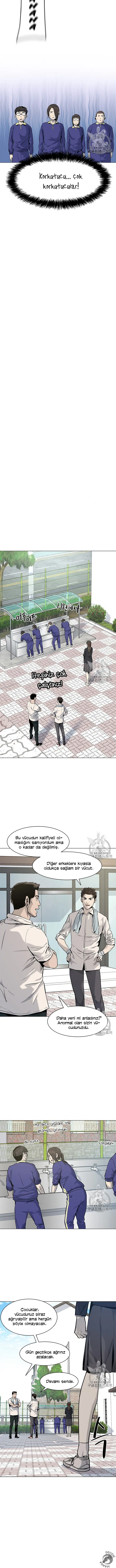 Kara Sahanın Tanrısı - Bölüm 18 Sayfa 9