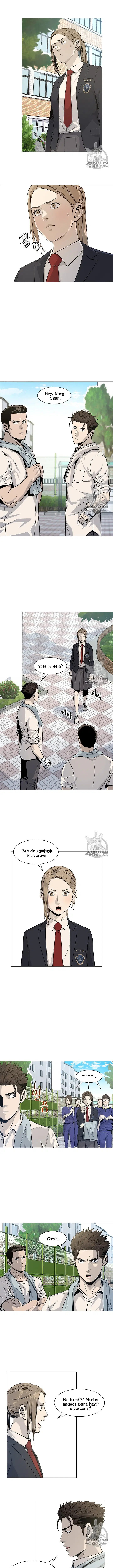 Kara Sahanın Tanrısı - Bölüm 18 Sayfa 10