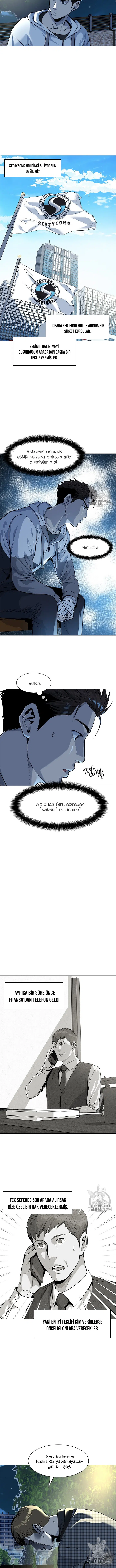 Kara Sahanın Tanrısı - Bölüm 19 Sayfa 5