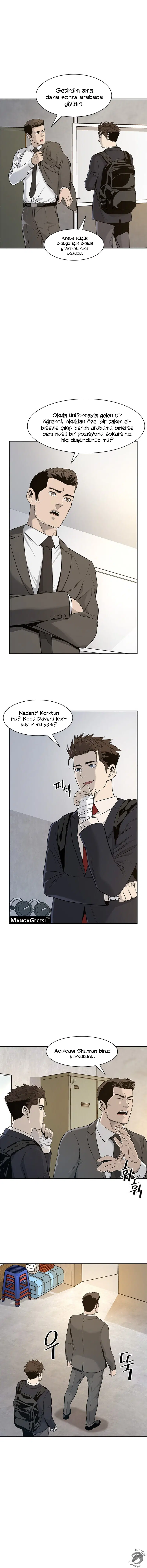 Kara Sahanın Tanrısı - Bölüm 23 Sayfa 14
