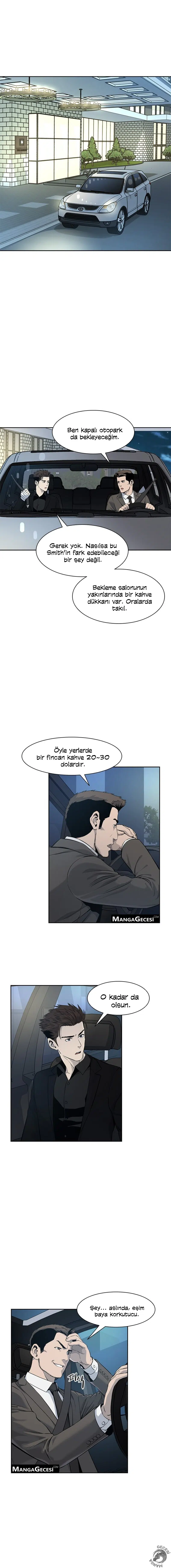Kara Sahanın Tanrısı - Bölüm 23 Sayfa 16