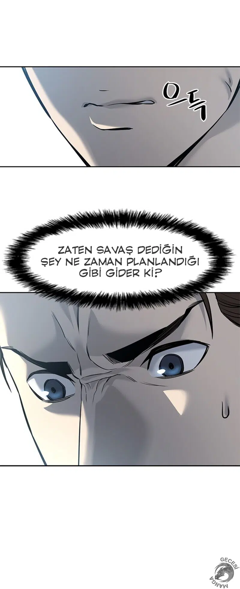 Kara Sahanın Tanrısı - Bölüm 24 Sayfa 20