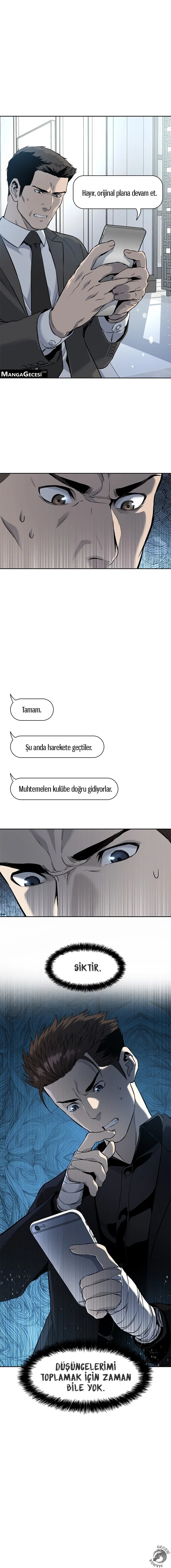 Kara Sahanın Tanrısı - Bölüm 24 Sayfa 21