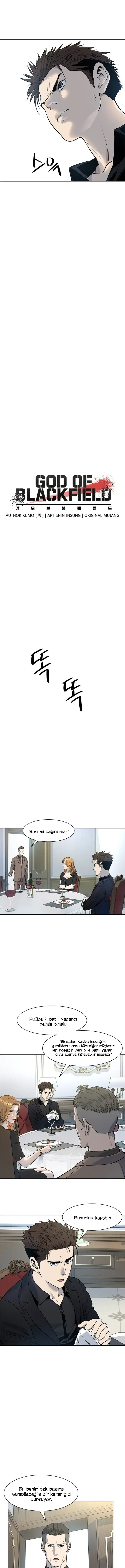 Kara Sahanın Tanrısı - Bölüm 25 Sayfa 4